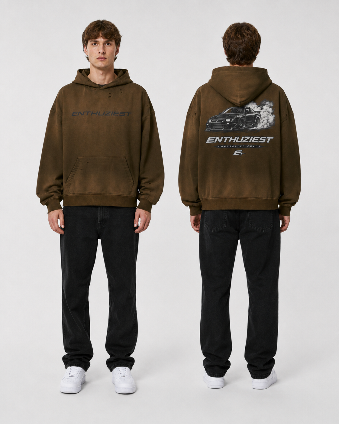 Smokey Hoodie