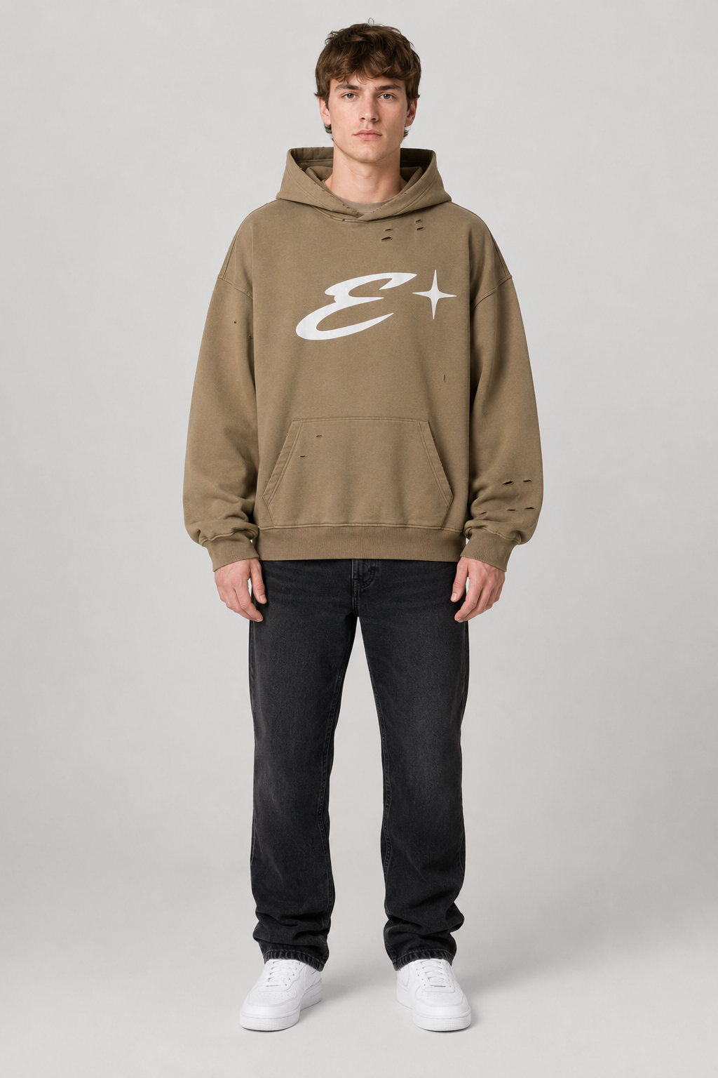 Mapped Out Hoodie