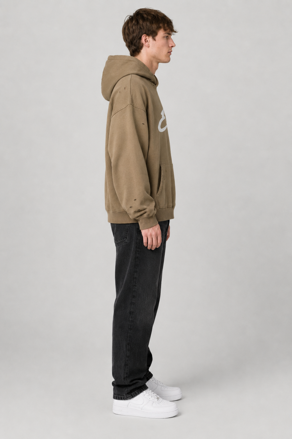 Mapped Out Hoodie