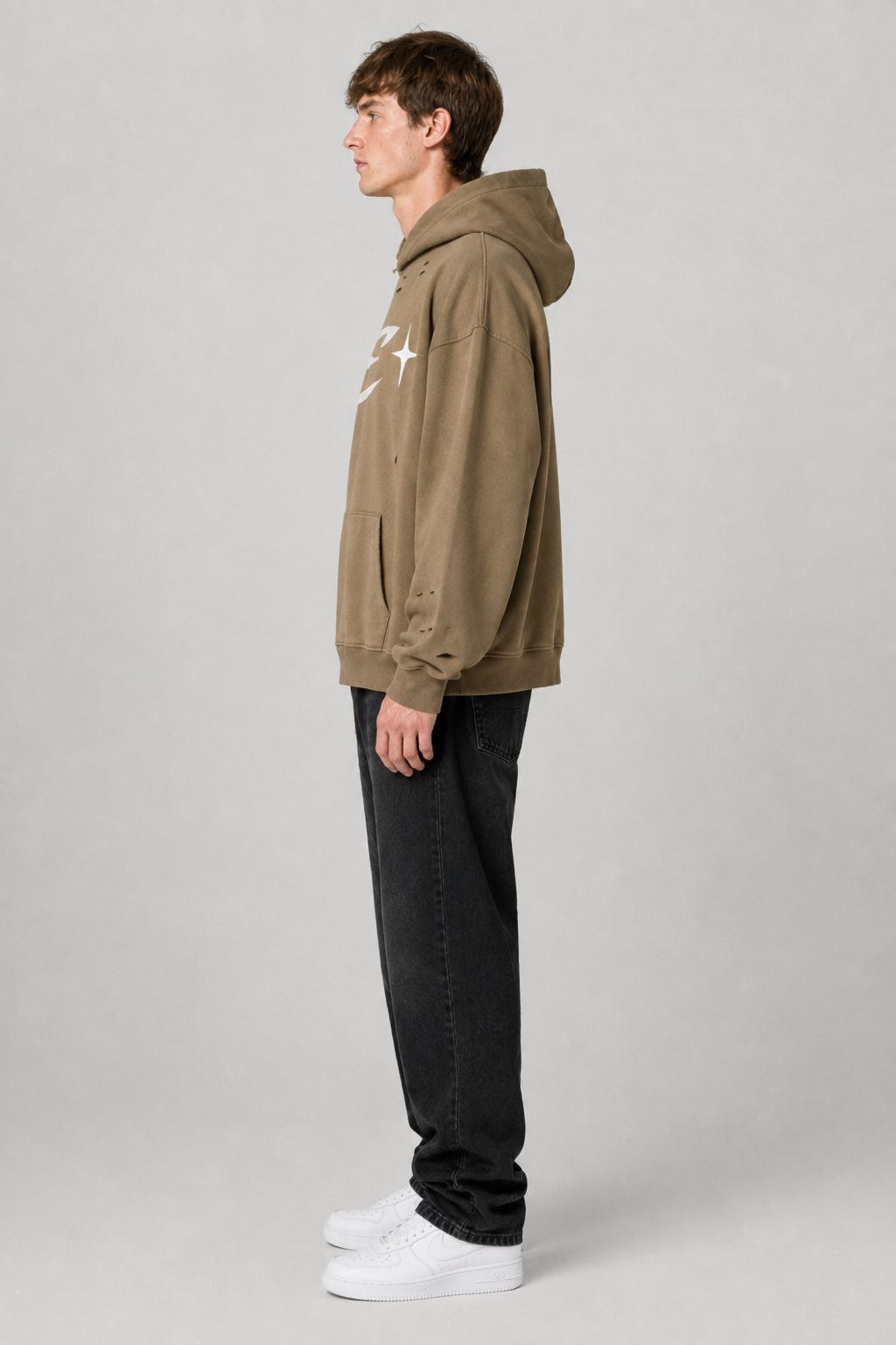 Mapped Out Hoodie