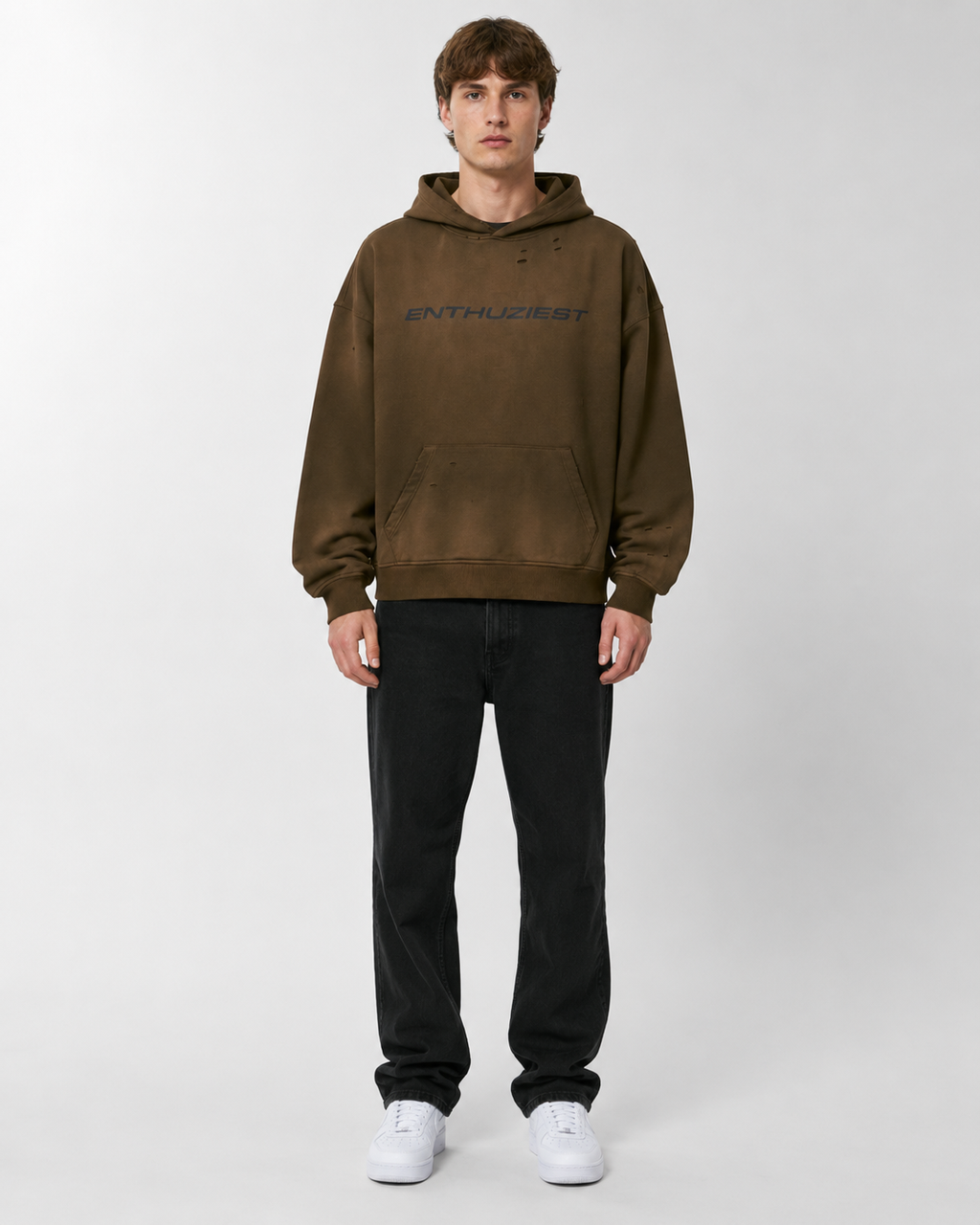 Smokey Hoodie