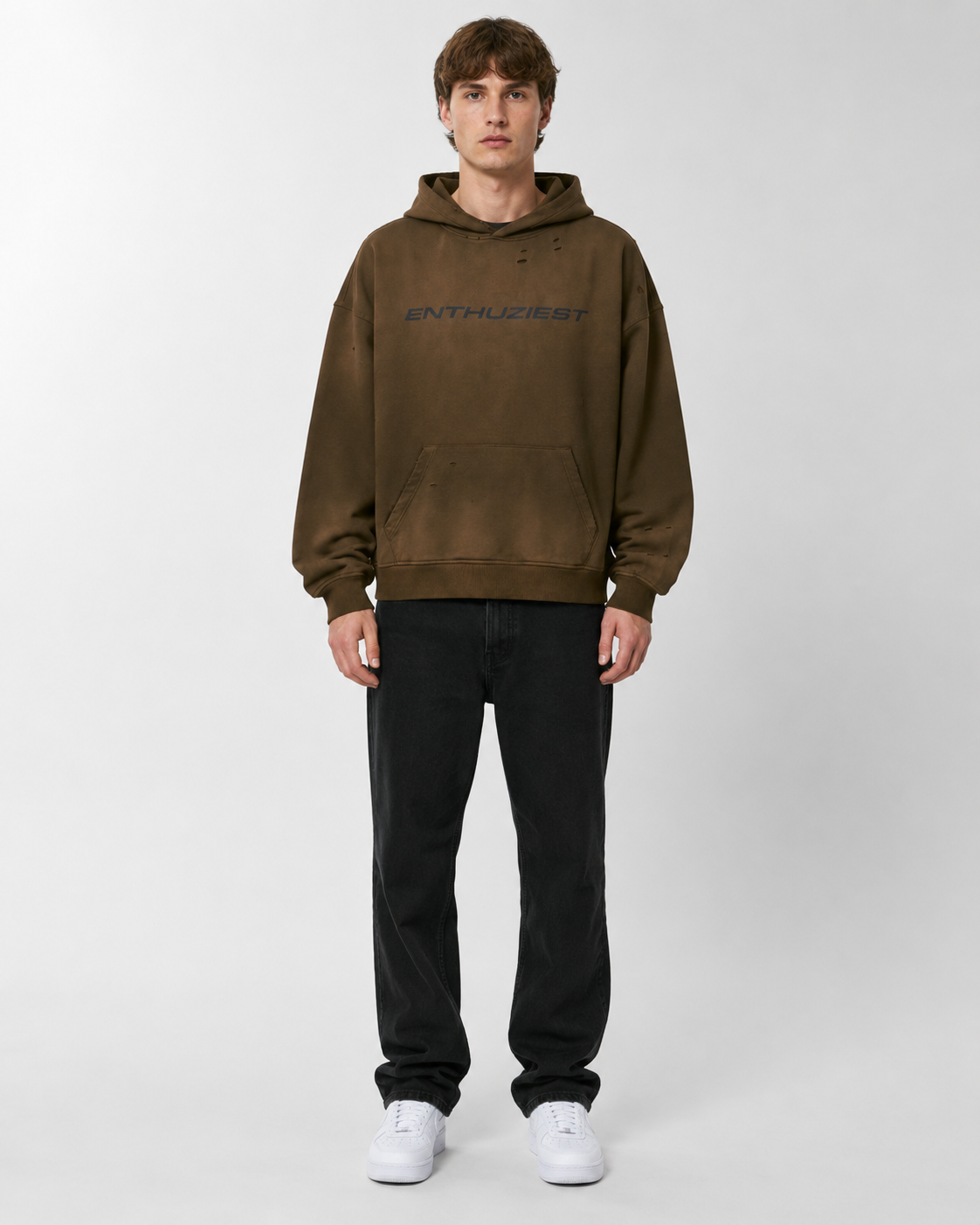 Smokey Hoodie