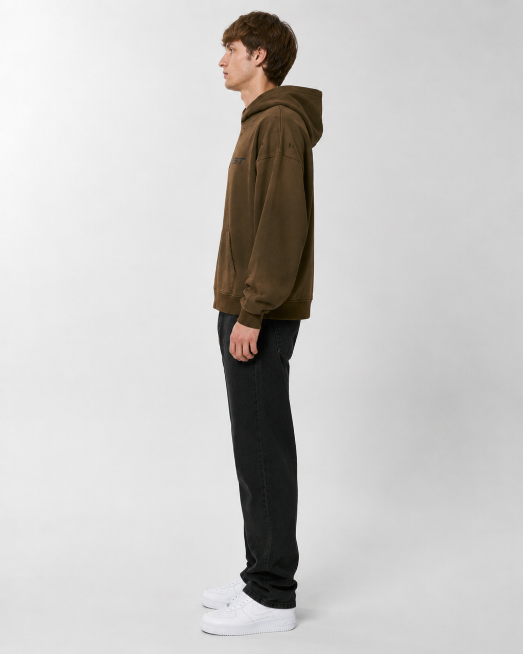 Smokey Hoodie
