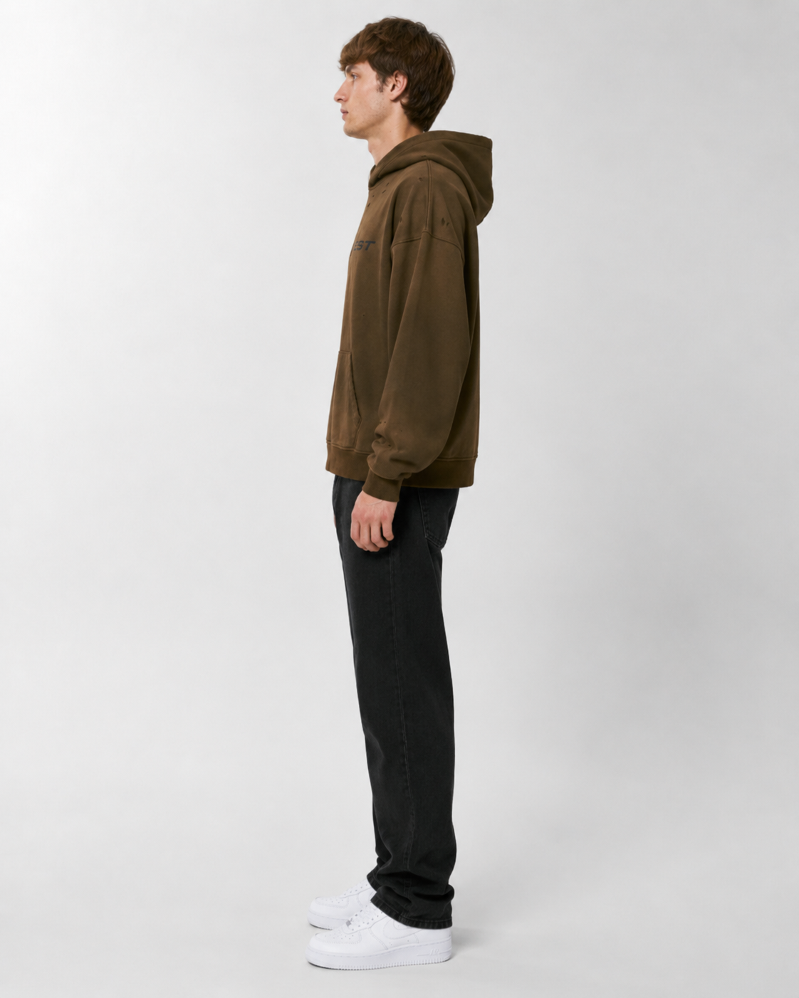 Smokey Hoodie