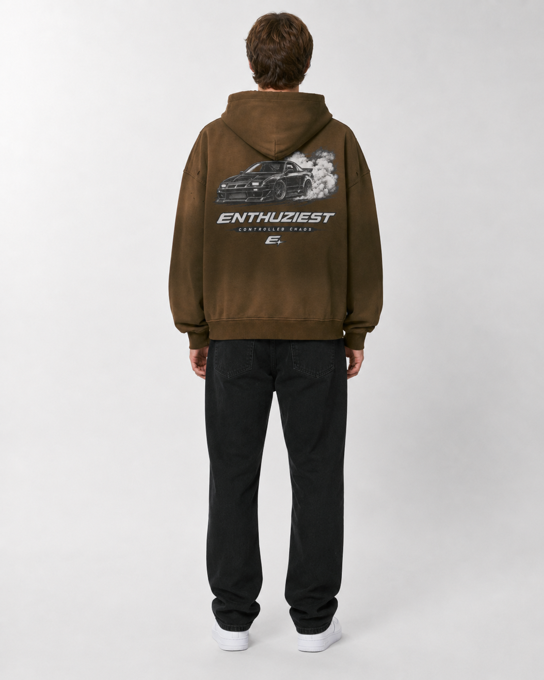 Smokey Hoodie