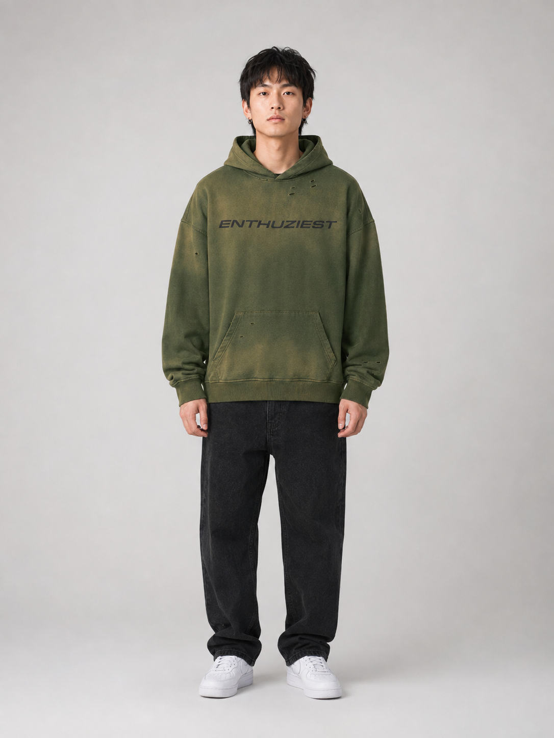 Worldwide Hoodie