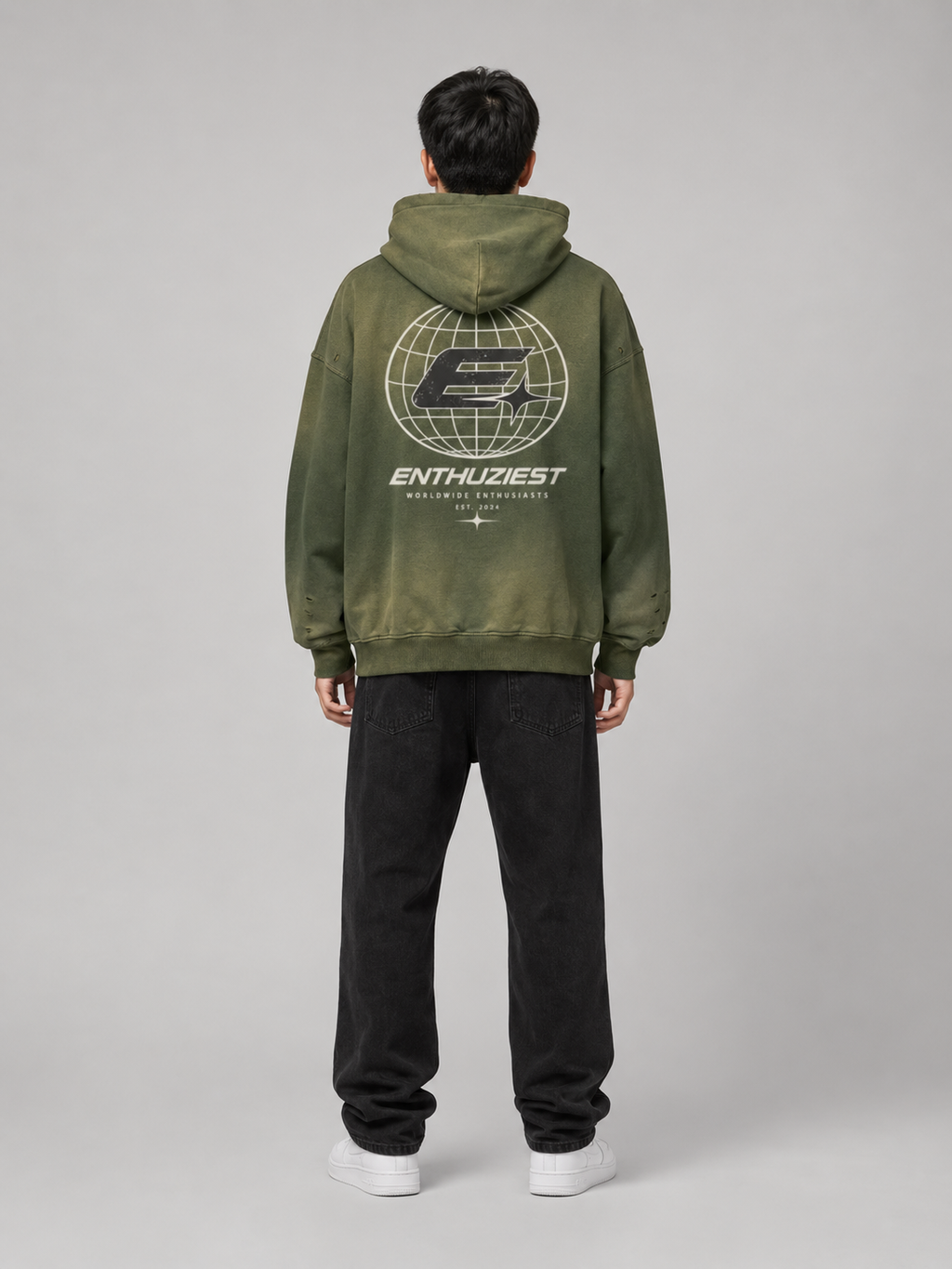Worldwide Hoodie
