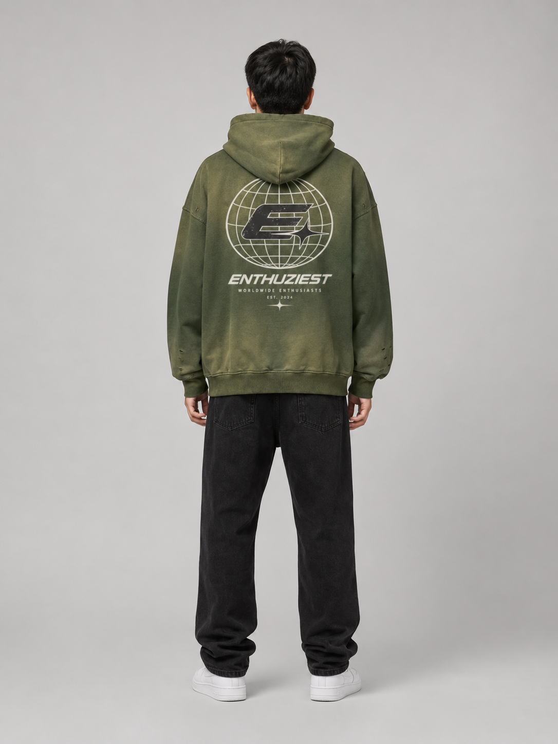 Worldwide Hoodie