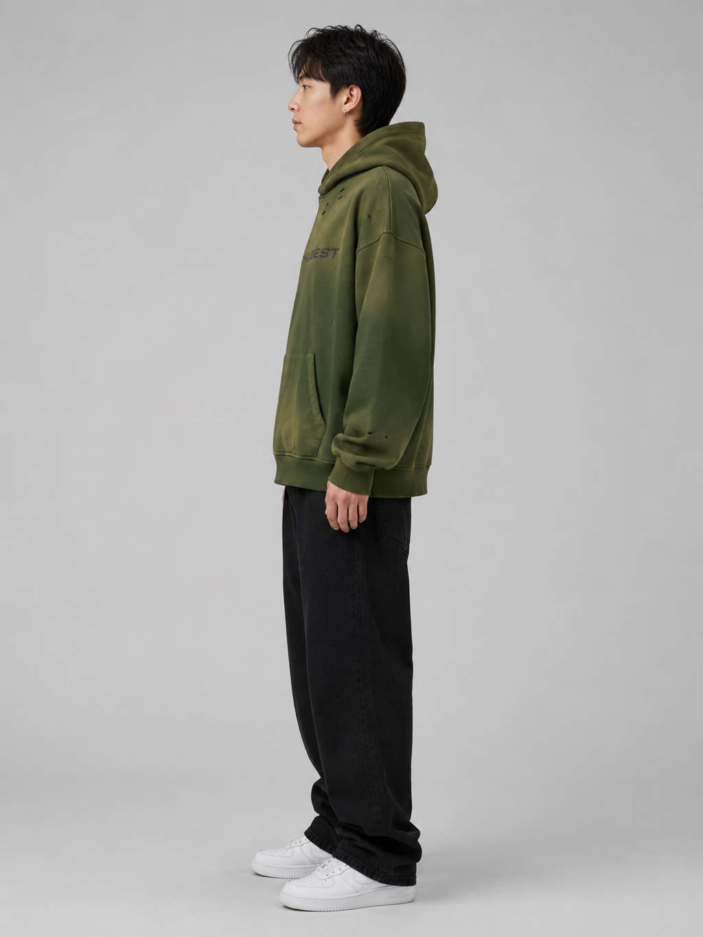 Worldwide Hoodie