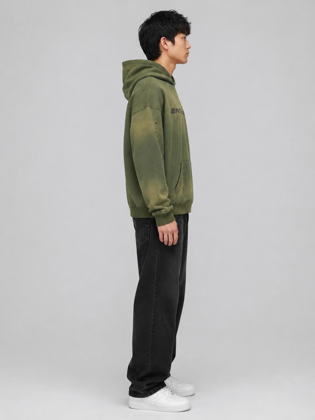 Worldwide Hoodie