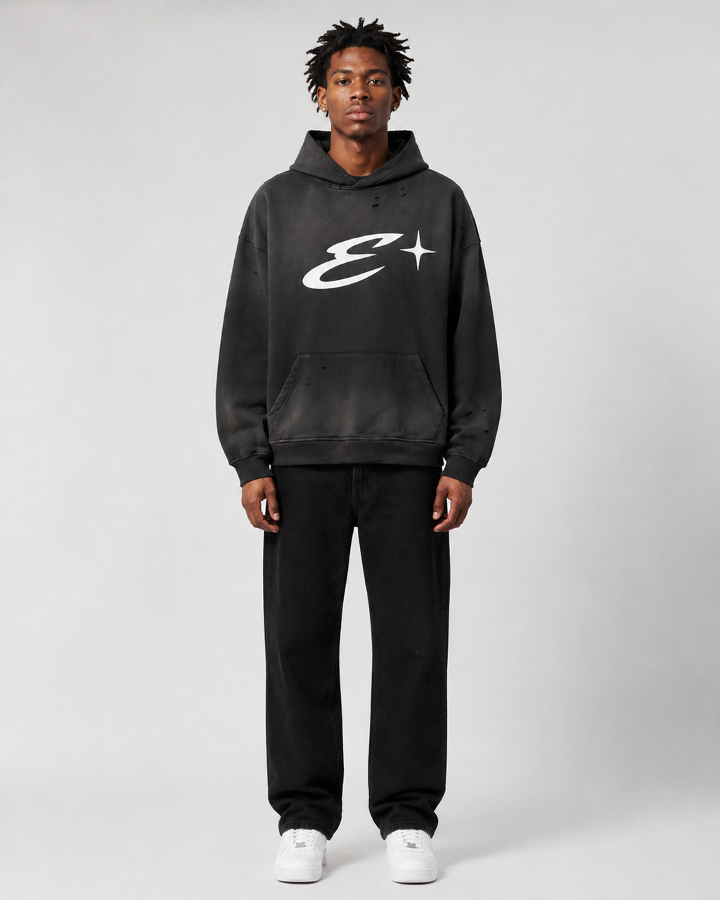 Side Mirror Hoodie
