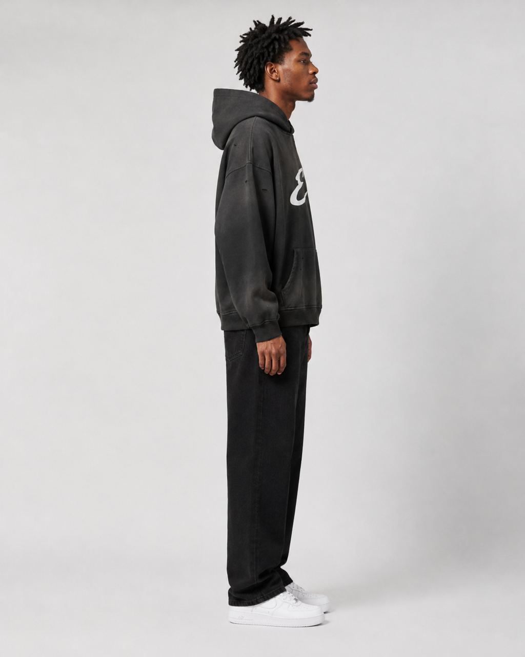 Side Mirror Hoodie