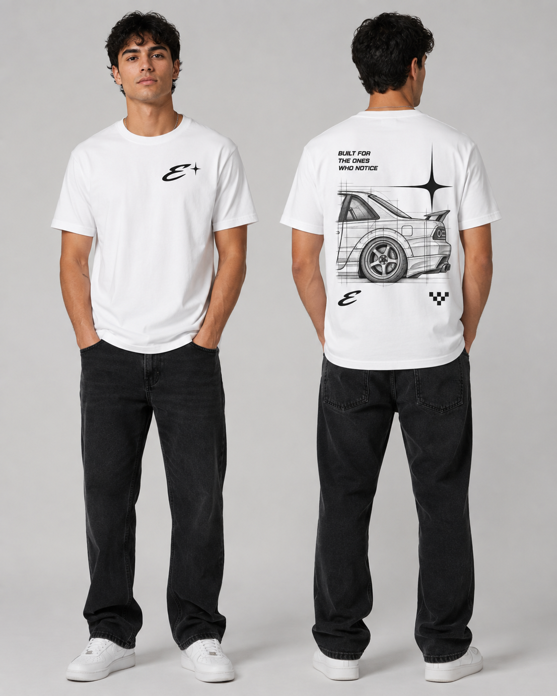 Blueprint Tee