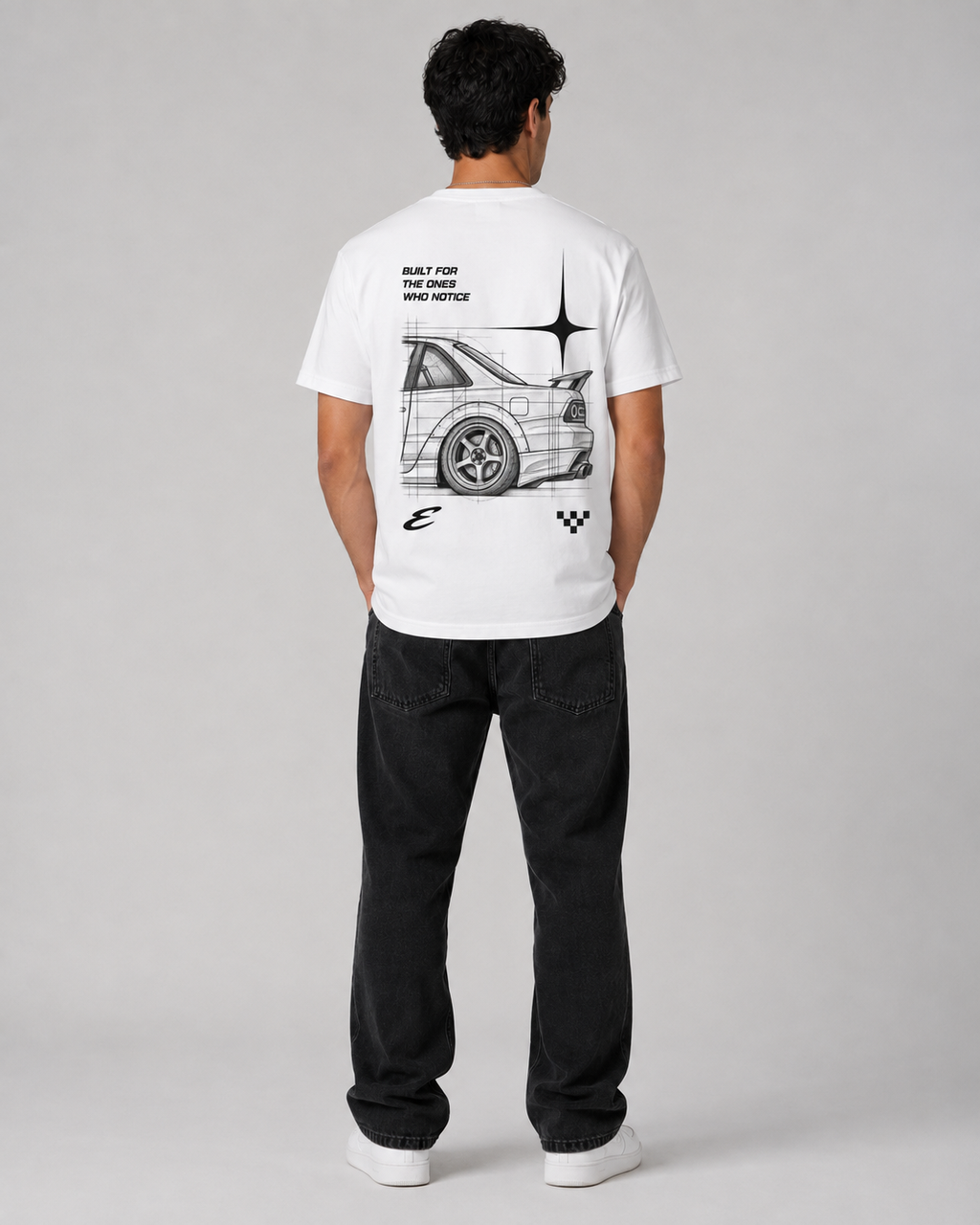 Blueprint Tee