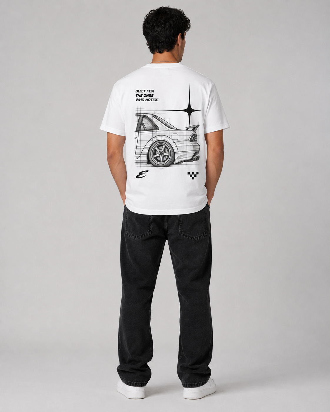 Blueprint Tee