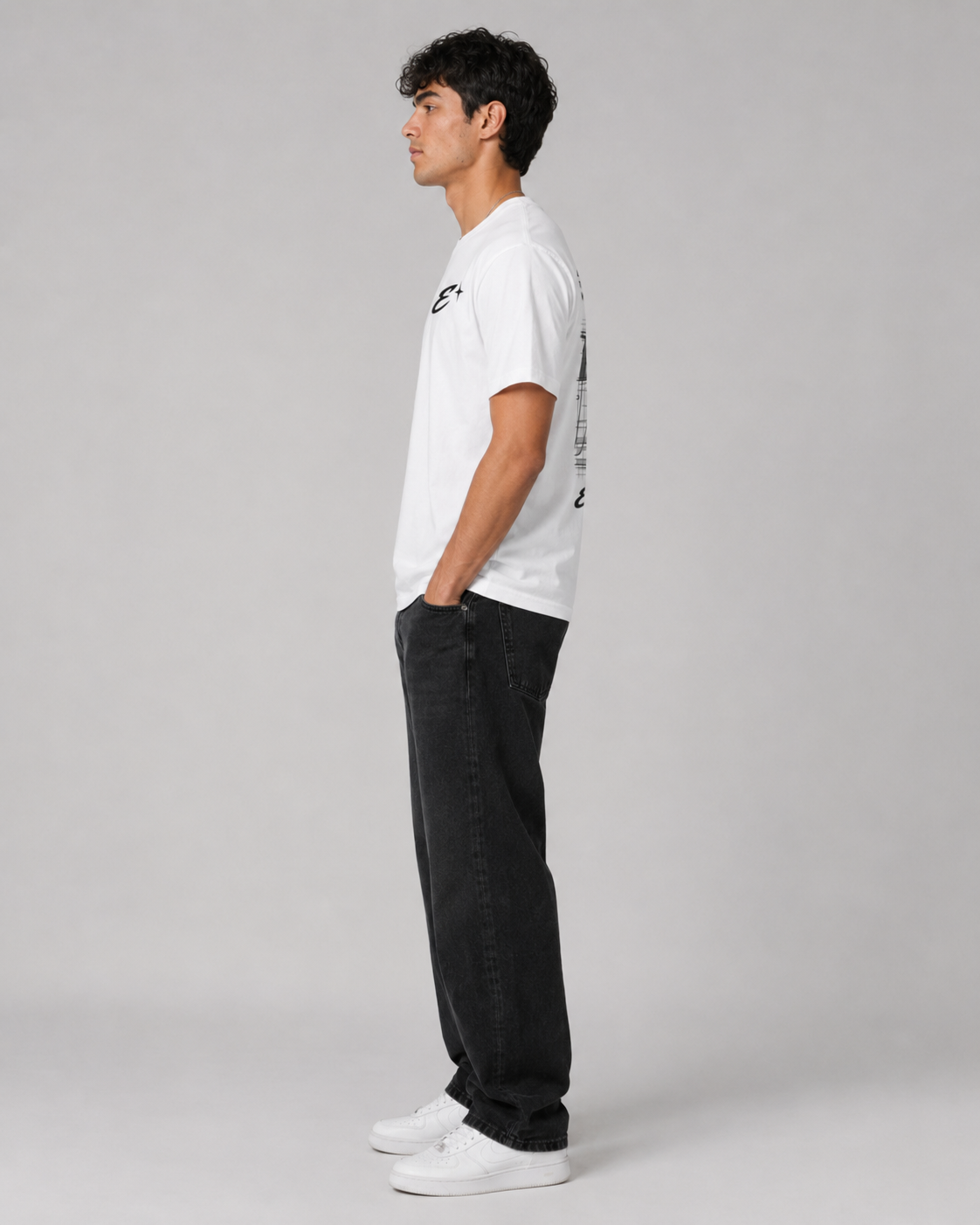 Blueprint Tee