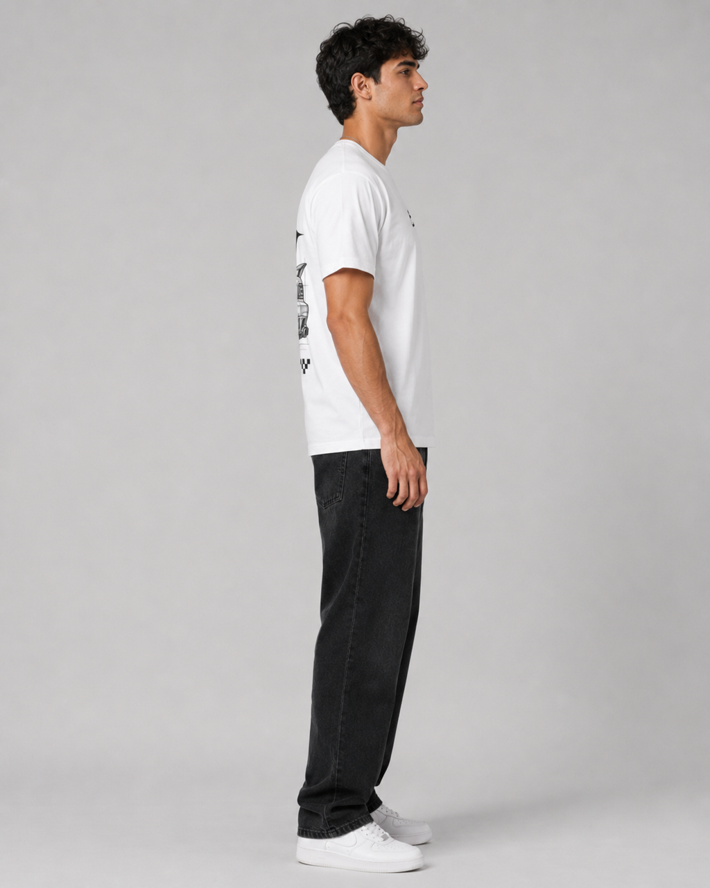Blueprint Tee