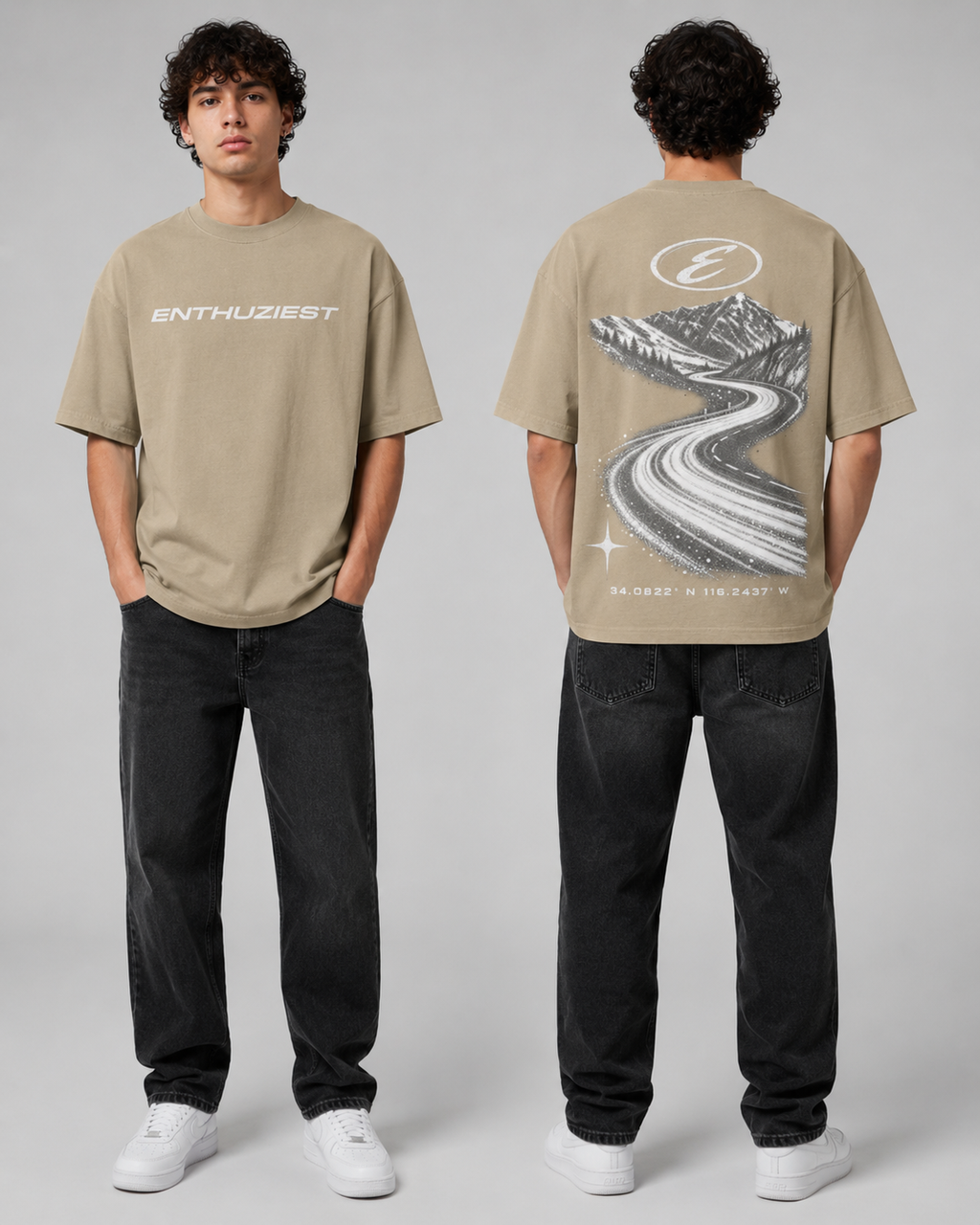 Rocky Mountain Tee