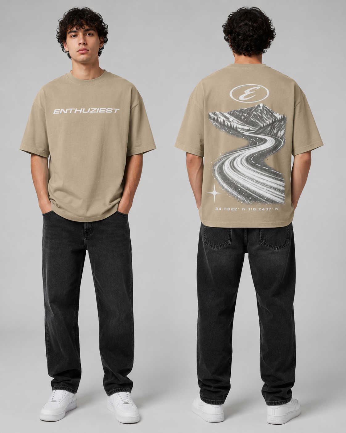 Rocky Mountain Tee