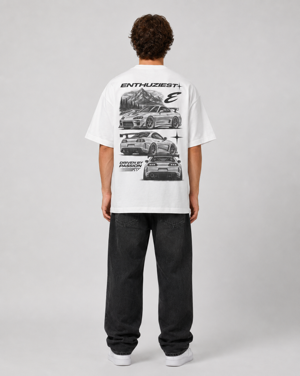 Pegassi Tee
