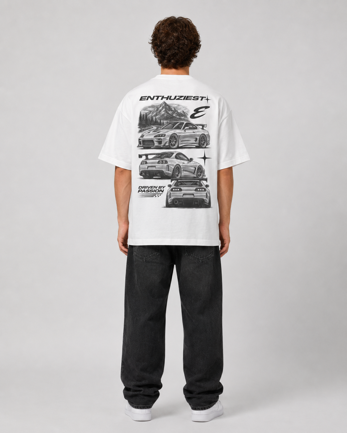 Pegassi Tee