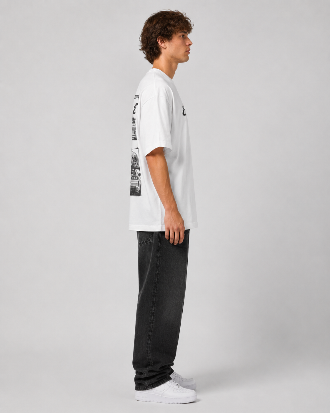 Pegassi Tee