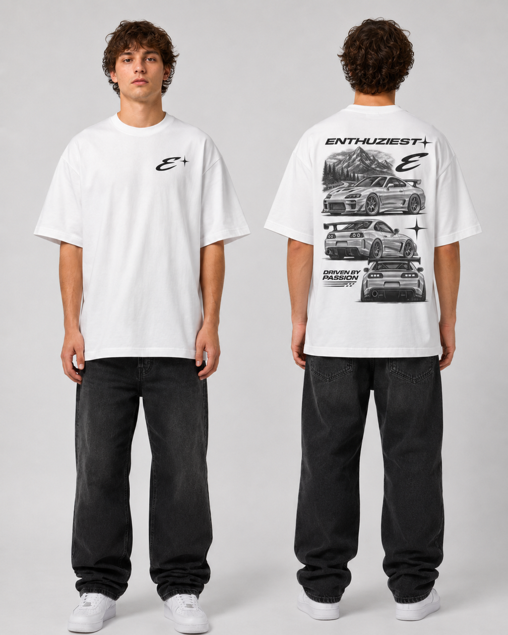 Pegassi Tee