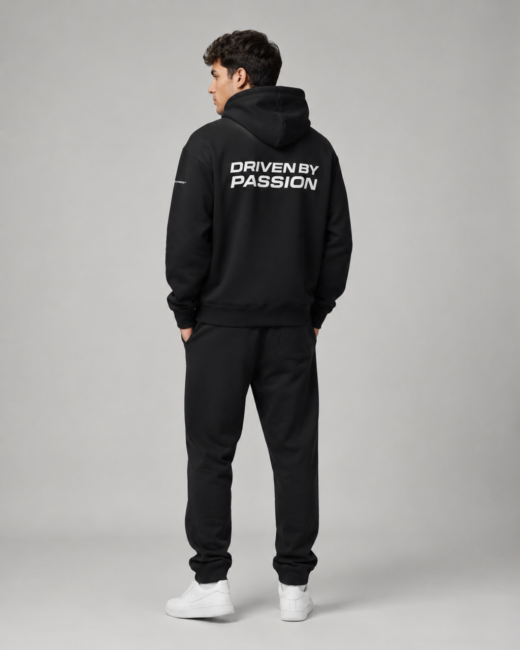 Charcoal Black Essential