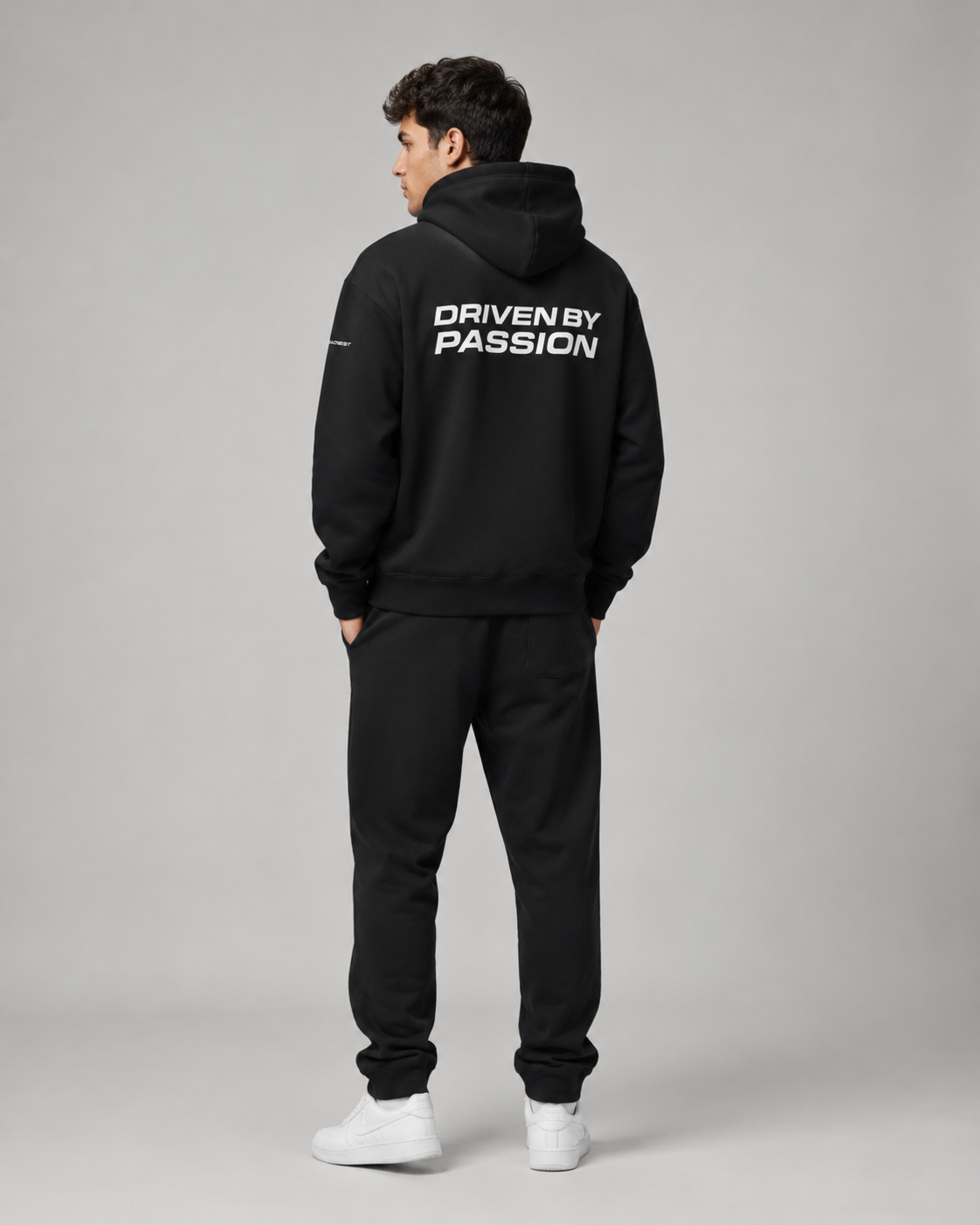 Charcoal Black Essential