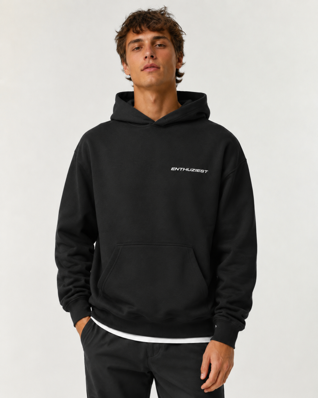 Charcoal Black Essential