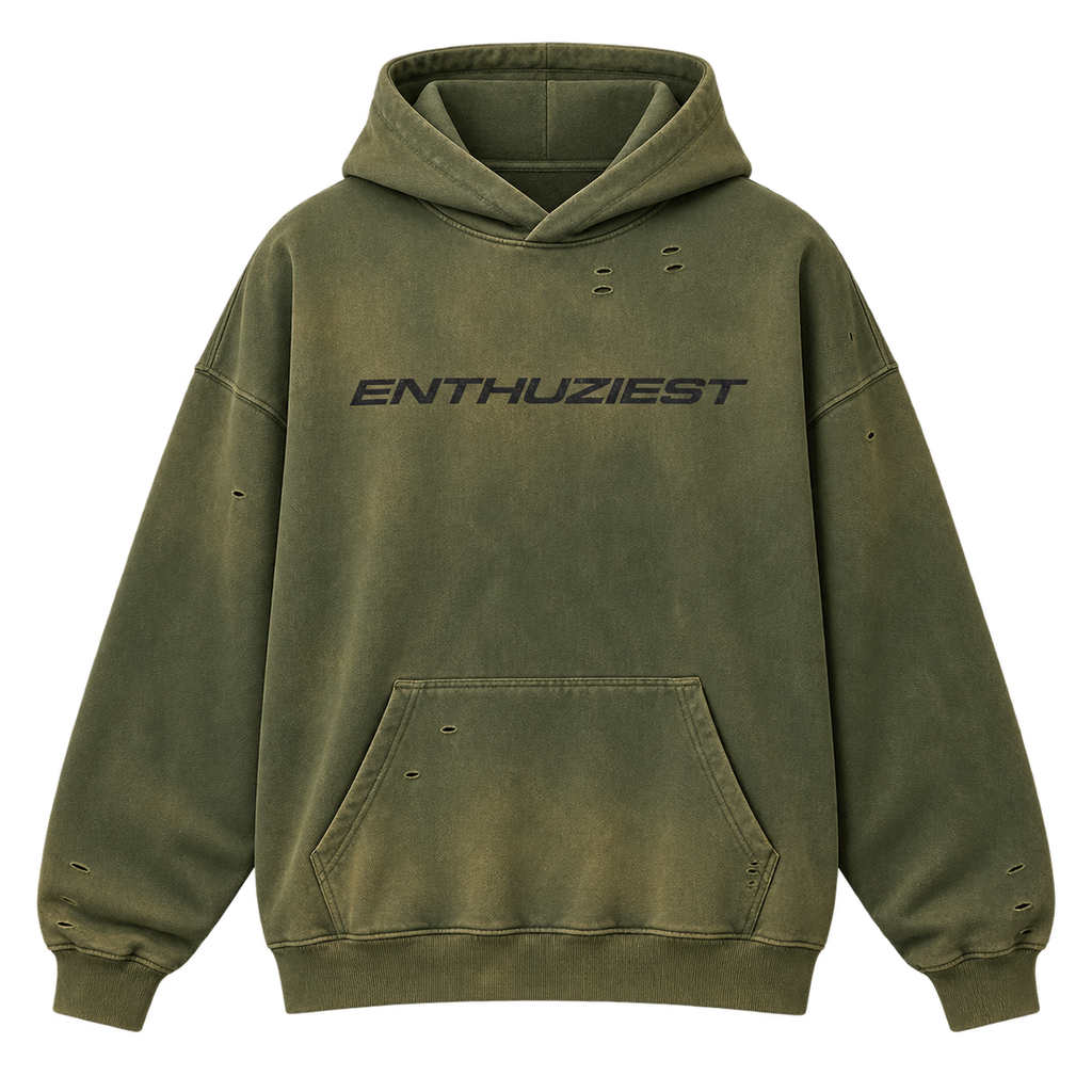 Worldwide Hoodie