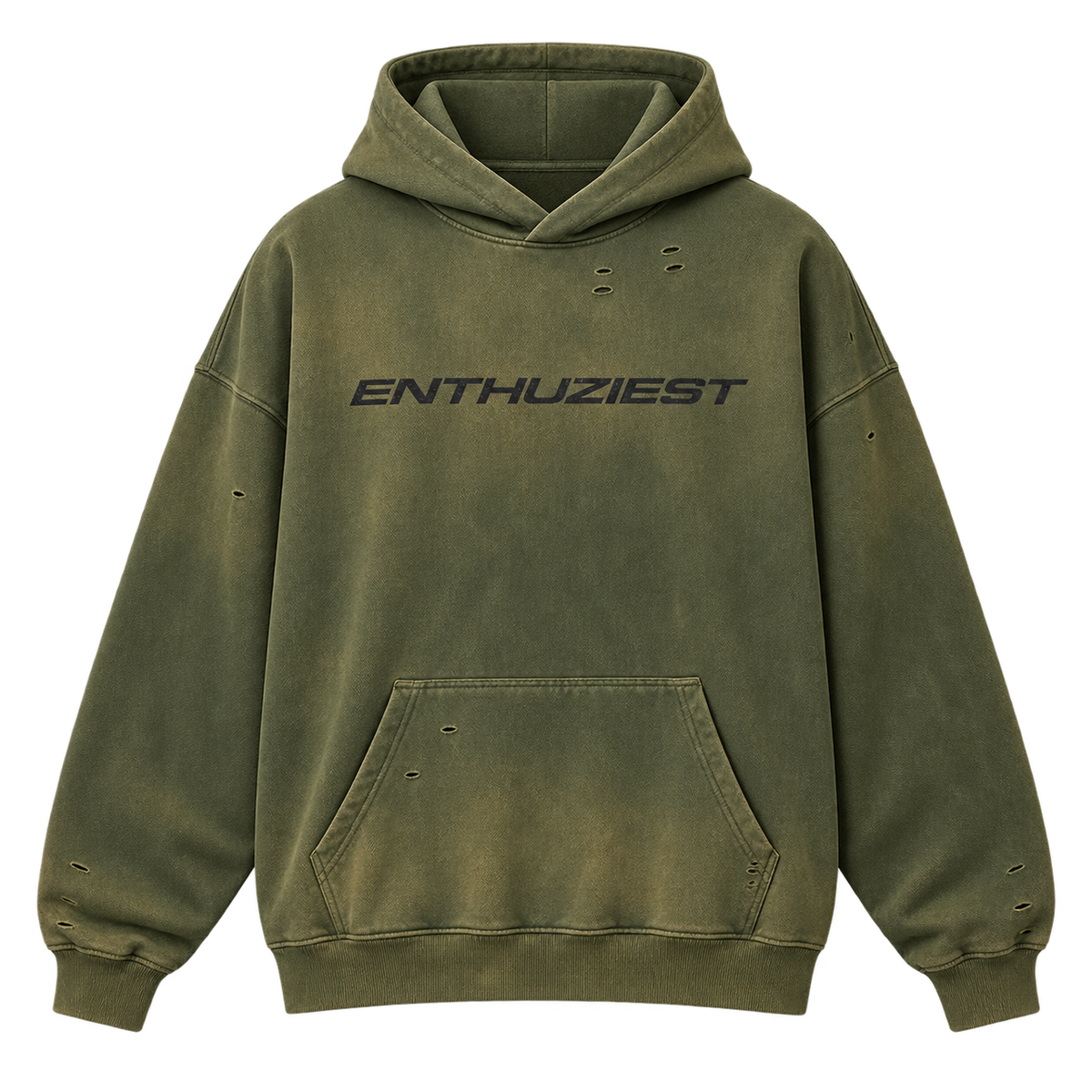 Worldwide Hoodie