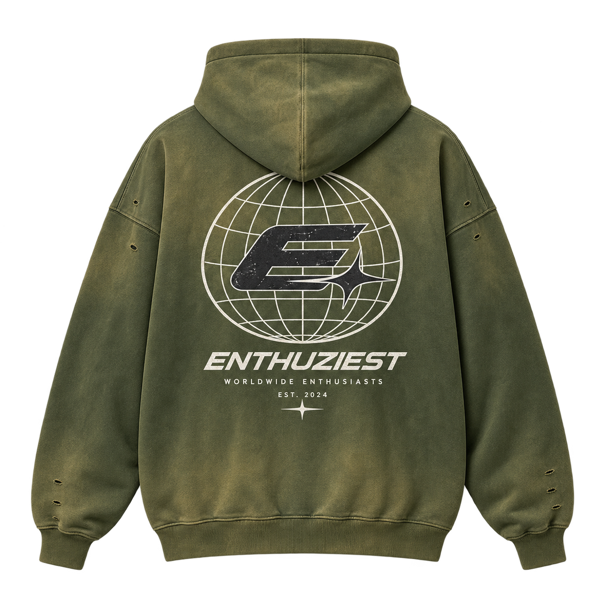 Worldwide Hoodie