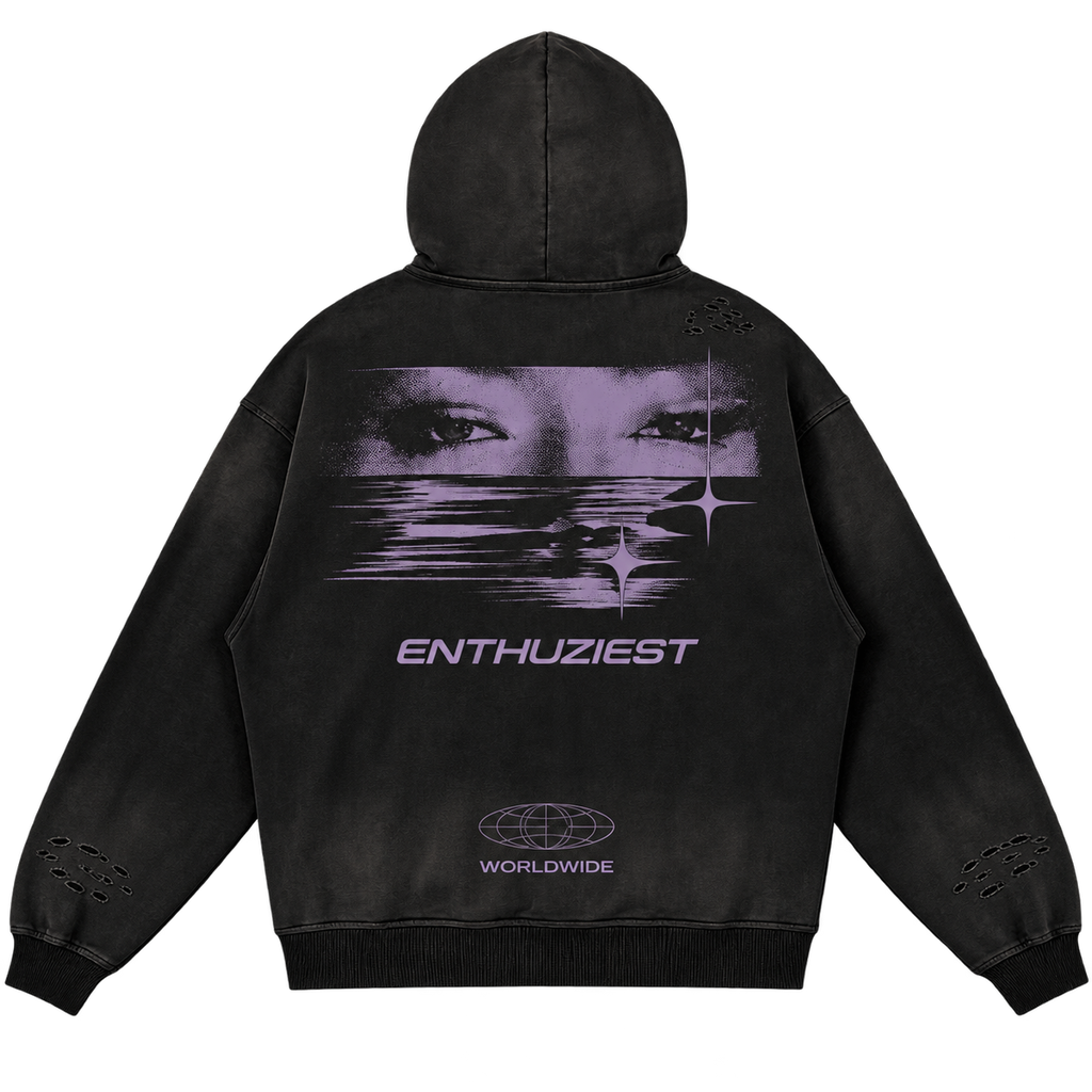 Eyes of Haden Hoodie