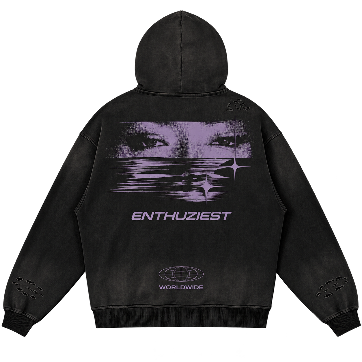 Eyes of Haden Hoodie