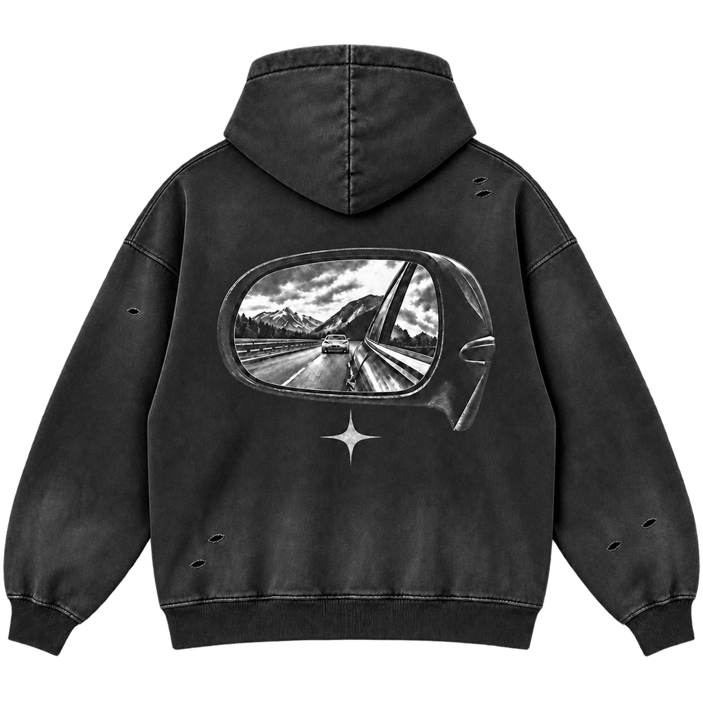 Side Mirror Hoodie