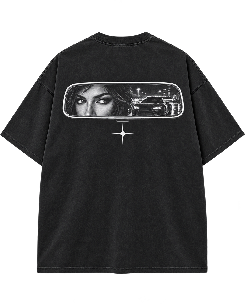 Don't Look Tee