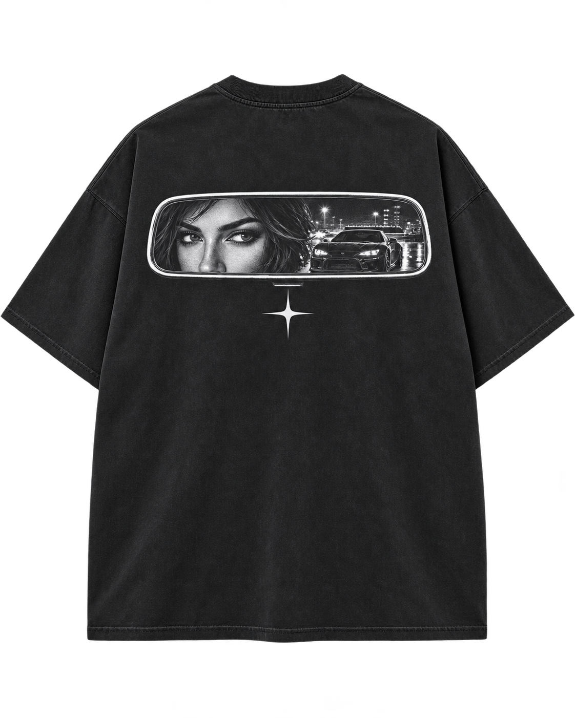 Don't Look Tee