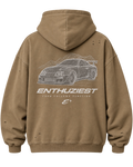 Mapped Out Hoodie