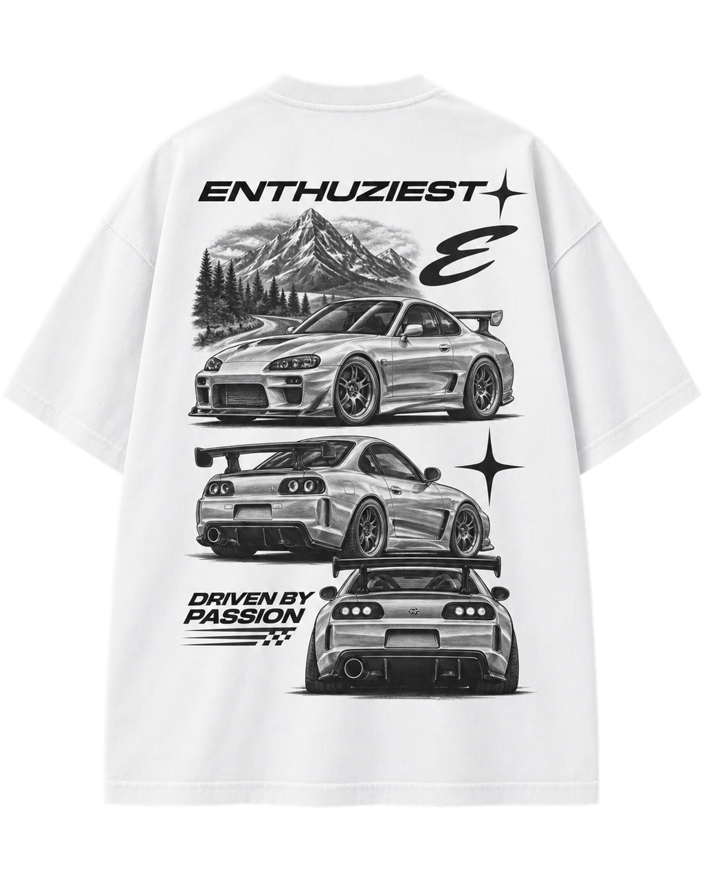 Pegassi Tee