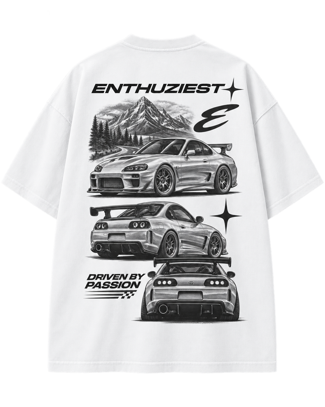 Pegassi Tee